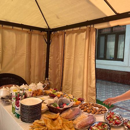 Uyut Inn Hotel Samarkand Exterior photo