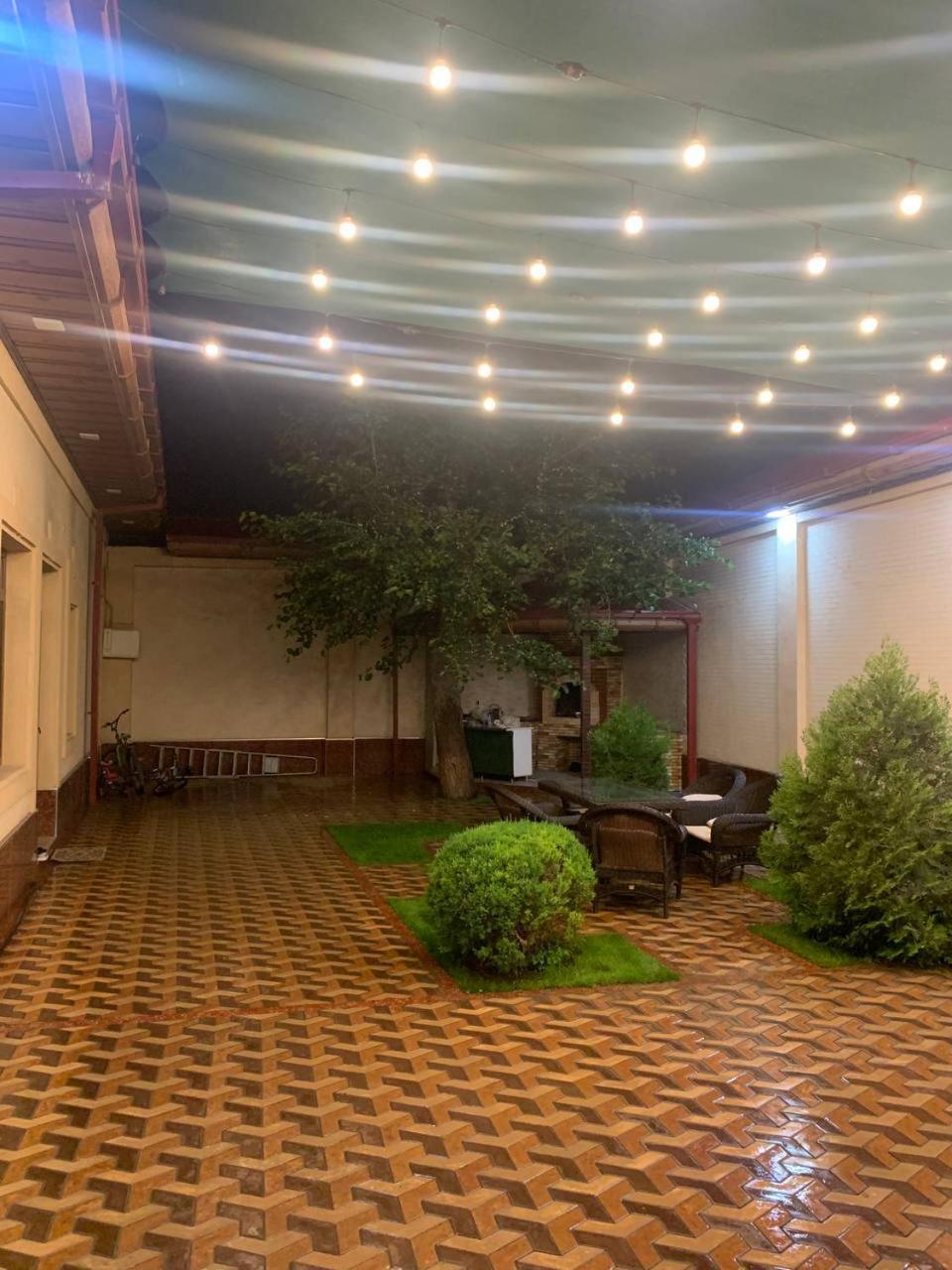 Uyut Inn Hotel Samarkand Exterior photo