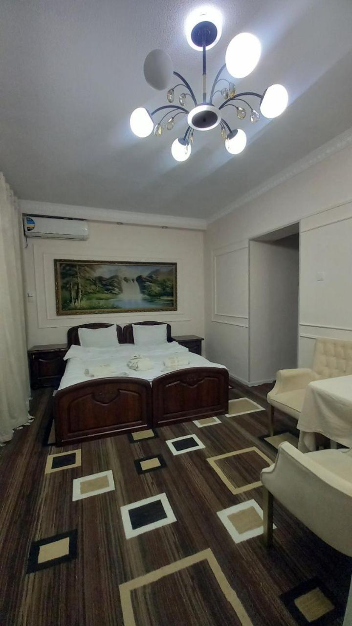 Uyut Inn Hotel Samarkand Exterior photo