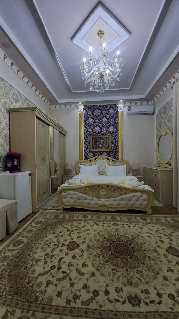 Uyut Inn Hotel Samarkand Exterior photo